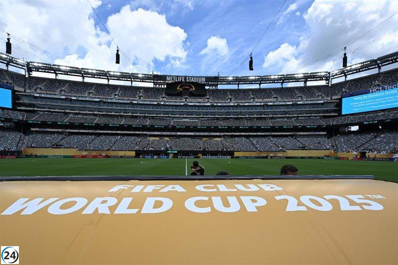 Mundial de Clubes: PSG y Real Madrid se enfrentan en semifinales en vivo.