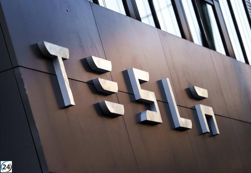 Tesla mantiene su plantilla en la fábrica de Grünheide a pesar de la disminución de ventas en Alemania.