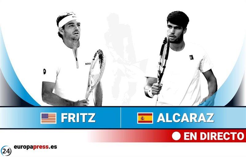 Alcaraz y Fritz se enfrentan en las semifinales de Wimbledon: cobertura en vivo.