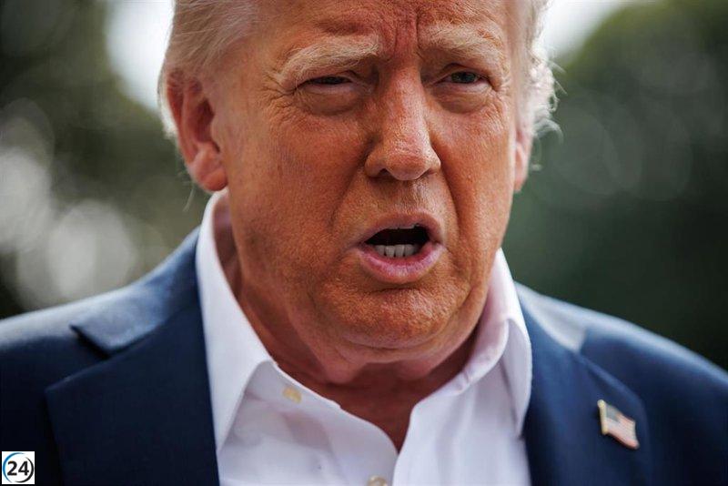 Trump respalda sus aranceles y la inversión del 5% en defensa acordada con la OTAN.