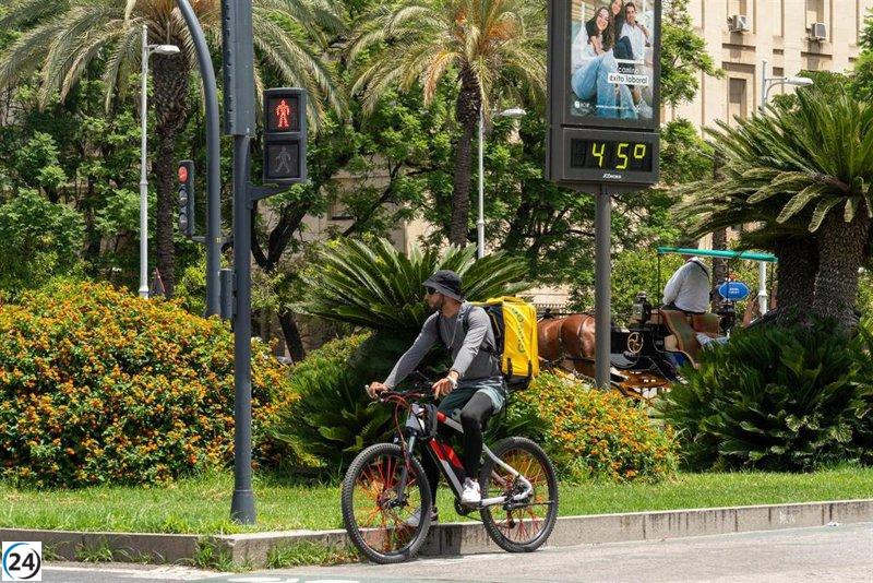 Defensor del Pueblo solicita detalles a Trabajo sobre inspecciones para prevenir muertes por calor extremo.