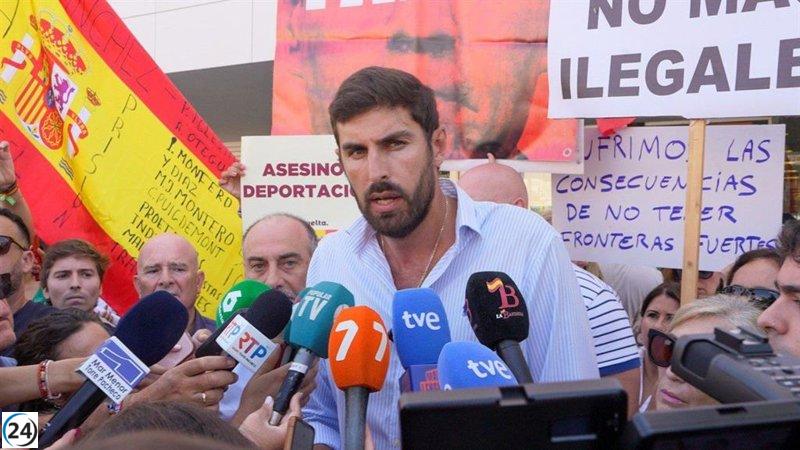 La Fiscalía investiga posibles delitos tras las declaraciones de Antelo (VOX).