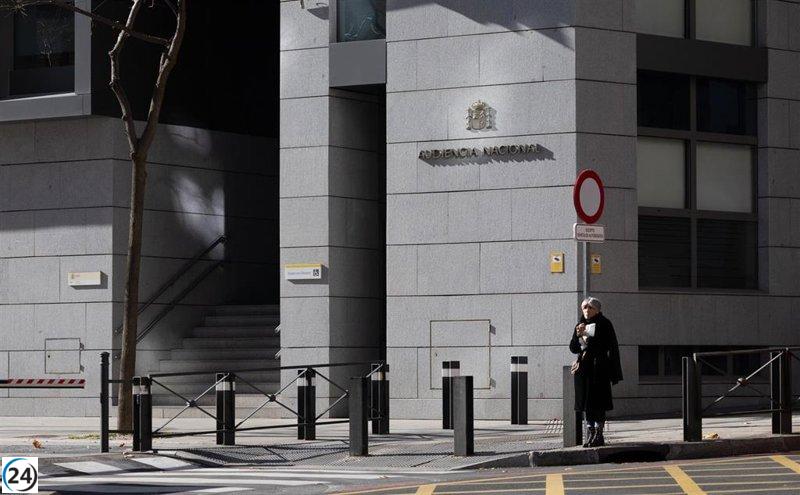La AN respalda al juez Pedraz y mantiene abierta la causa por fraude de hidrocarburos contra Gaslow.