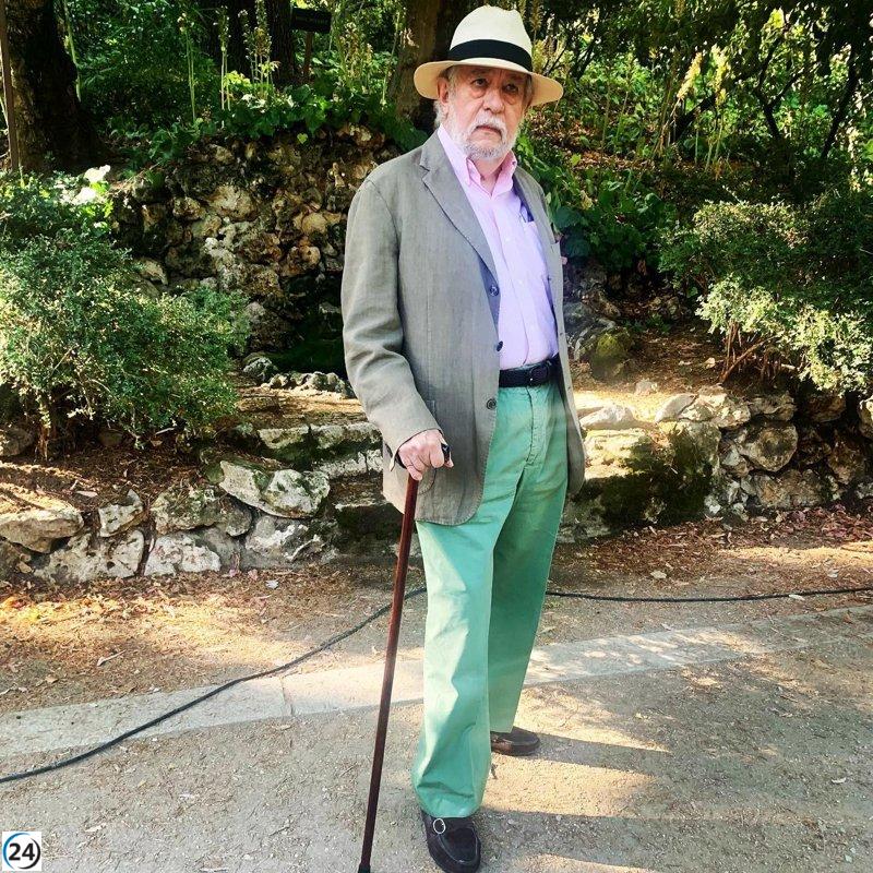 Fallece el destacado autor José María Guelbenzu a los 81 años.