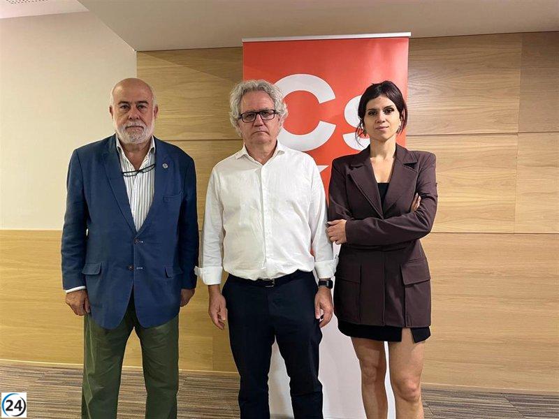 Ciudadanos se posiciona en Galicia como el inicio de una nueva opción política frente al bipartidismo.
