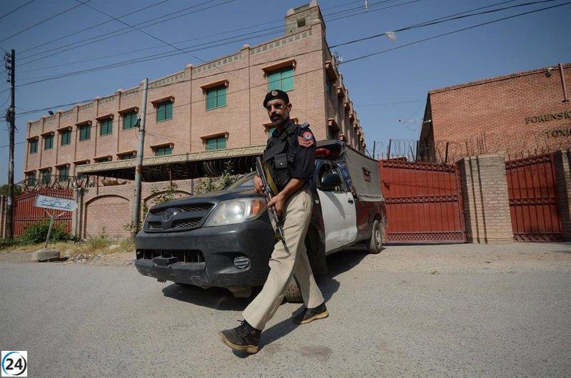 Once arrestos tras asesinato por 'honor' de pareja en Pakistán.