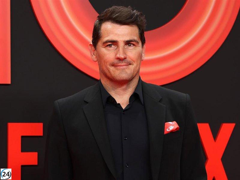 Iker Casillas responde con furia a sus fotos con Juliana Pantoja en Colombia.