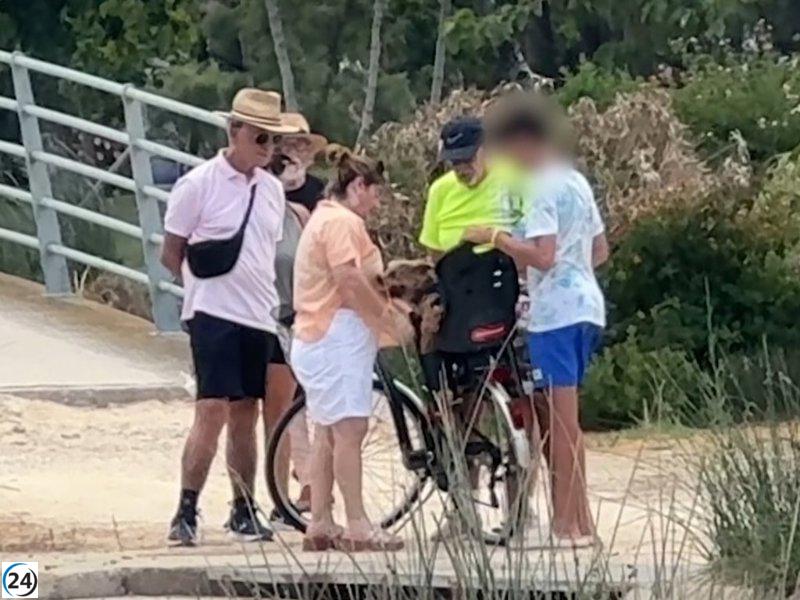 José Ortega Cano elige un día familiar en Costa Ballena para evitar la controversia con Tamara.