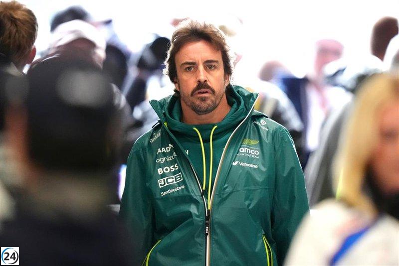 Fernando Alonso: 