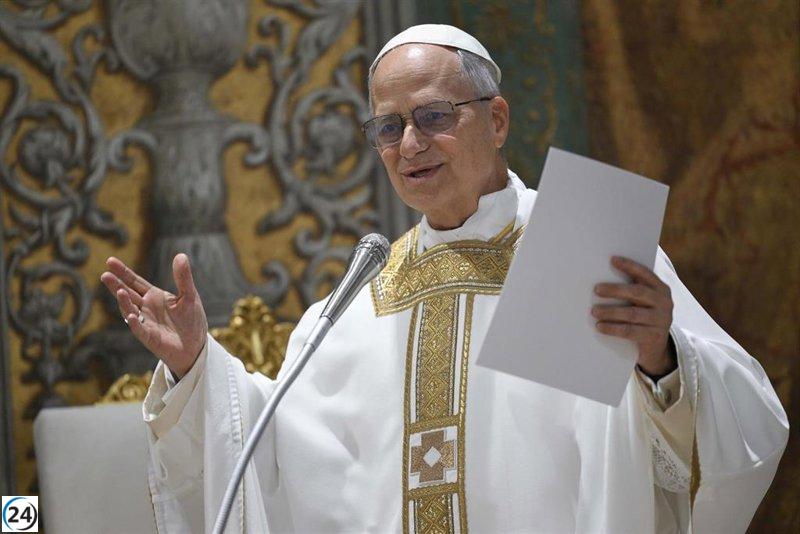 El Papa expresa sus condolencias tras tragedia en iglesia de Congo.