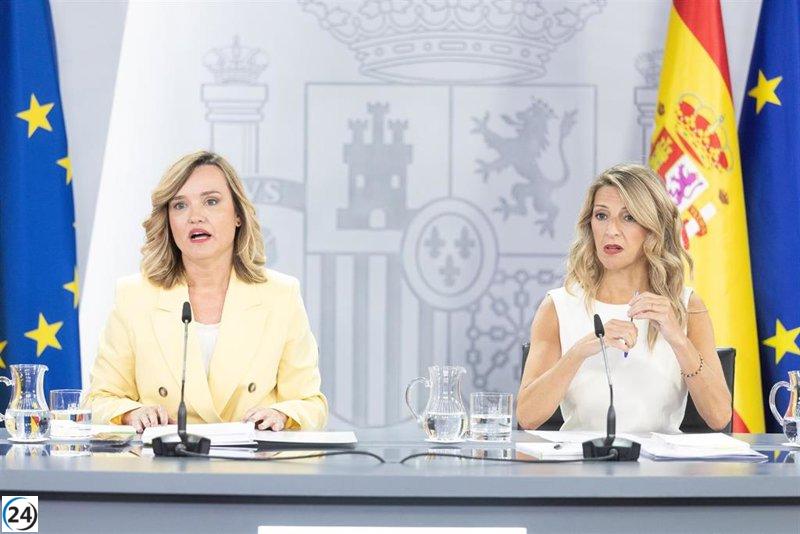 Díaz planea reunir a la Comisión de Expertos para reevaluar el SMI tras el verano.