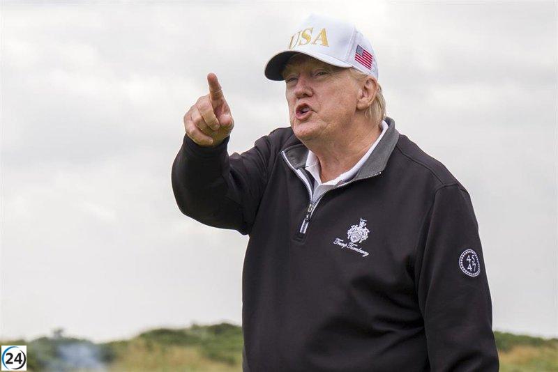 Trump critica a Londres por reconocer a Palestina: 