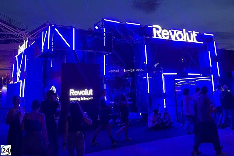 Revolut firma acuerdo como patrocinador principal del nuevo equipo de Audi en la Fórmula 1.