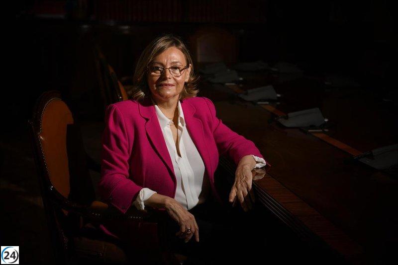 En 2024, los juzgados españoles emitieron 30 condenas por trata de personas, de las cuales 28 fueron por motivos sexuales, informa el CGPJ.