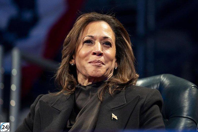 Kamala Harris descarta su candidatura para gobernadora de California en 2026.