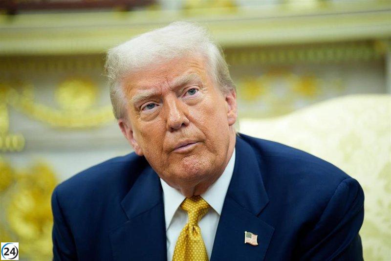 Trump establece un 15% de arancel sobre importaciones de Corea del Sur.