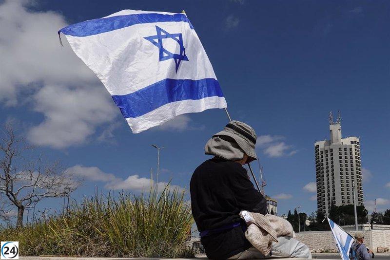 Gobierno israelí destituye a la fiscal general por unanimidad.