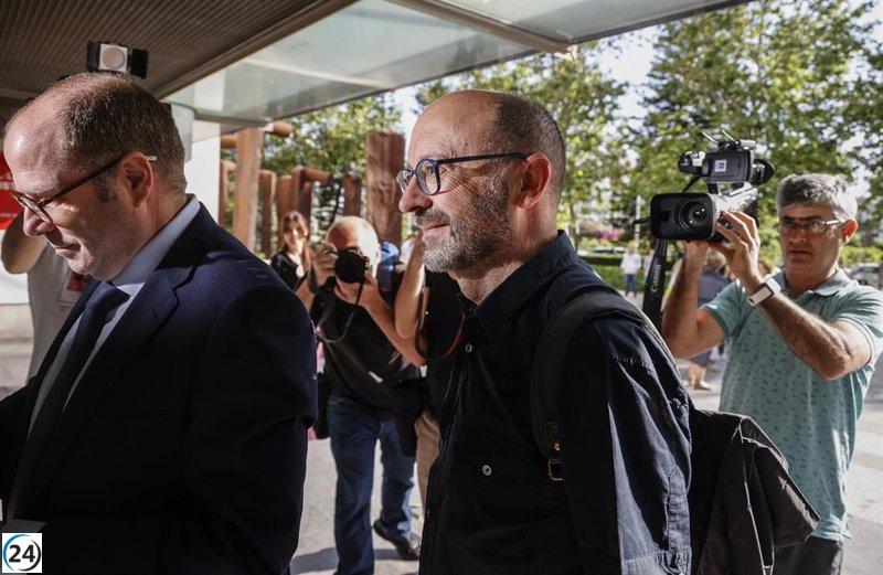 La Generalitat Valenciana solicita cuatro años de prisión para el hermano de Puig por el escándalo de las ayudas.