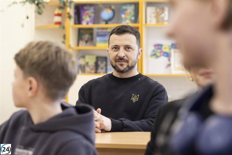 España y otras naciones exigen a Rusia la pronta repatriación de los niños enviados durante la invasión de Ucrania.