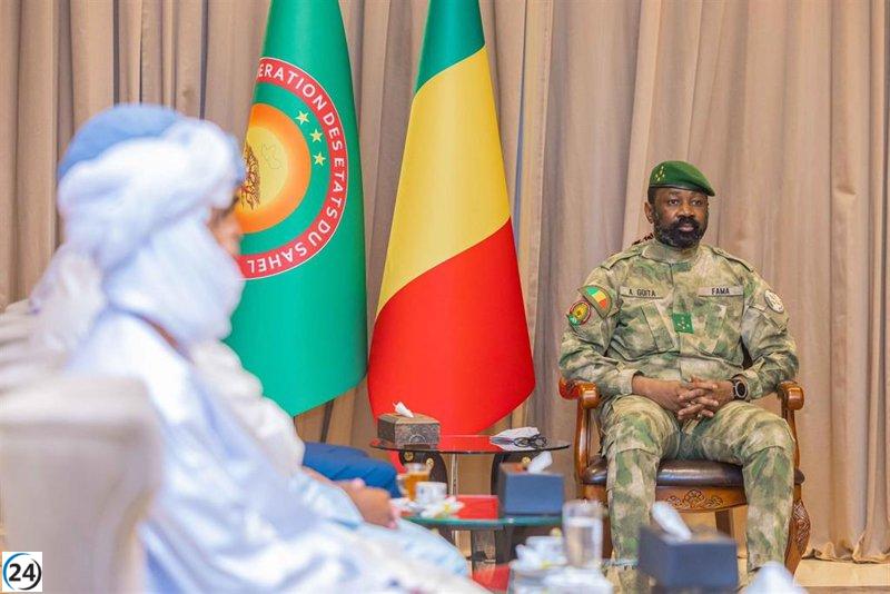 Cuatro camioneros marroquíes secuestrados por el Estado Islámico en el Sahel son liberados en Malí.