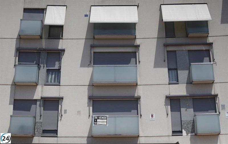 Alquileres se disparan un 14,65% en julio en comparación con el año anterior, revela pisos.com.
