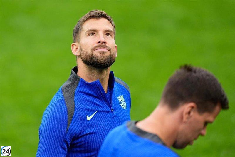 Iñigo Martínez deja el Barça: La sorpresa de Flick y su comprensión.
