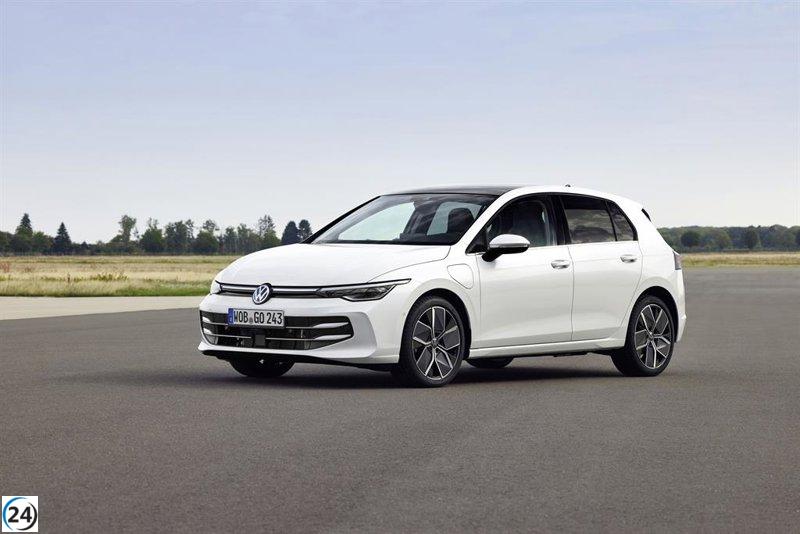 Volkswagen Golf, Seat Ibiza y Renault Megane dominan el mercado de coches usados en España en 2025.