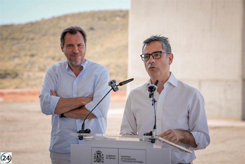 Gobierno tomará acciones legales para frenar actos anticonstitucionales tras sucesos en Jumilla.