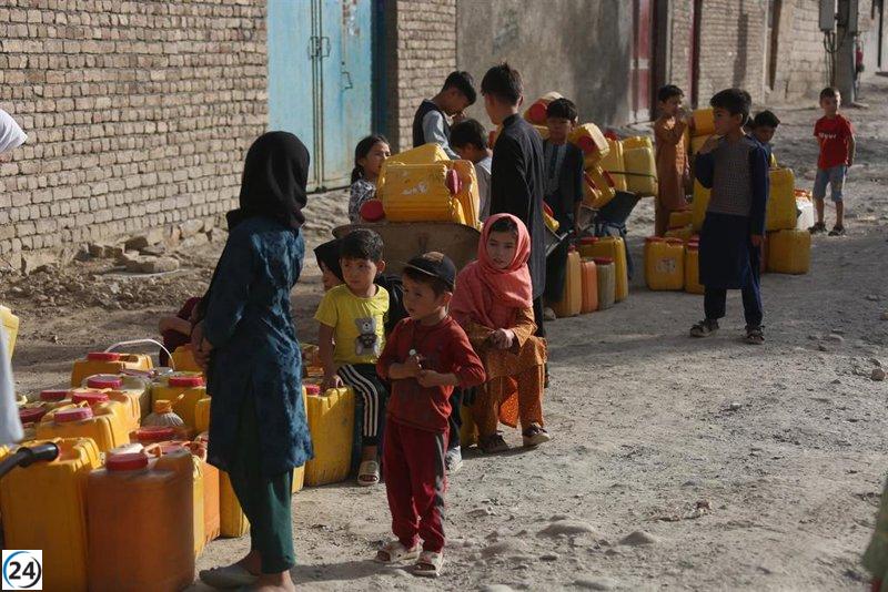 El régimen talibán cierra el capítulo de la 