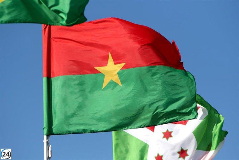 Burkina Faso expulsa a la representante de la ONU.