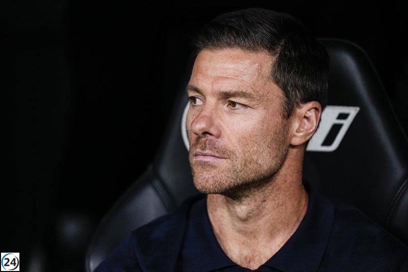 Xabi Alonso: 