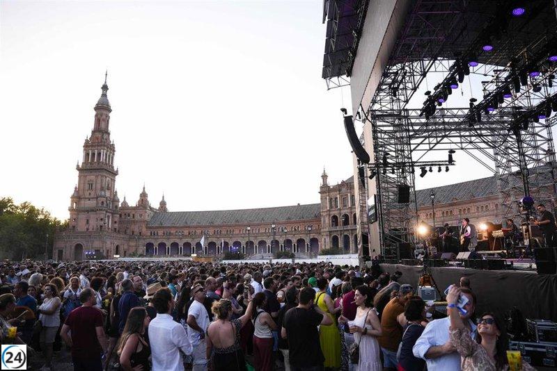 La OCU alerta sobre irregularidades en ocho festivales de música al aire libre.