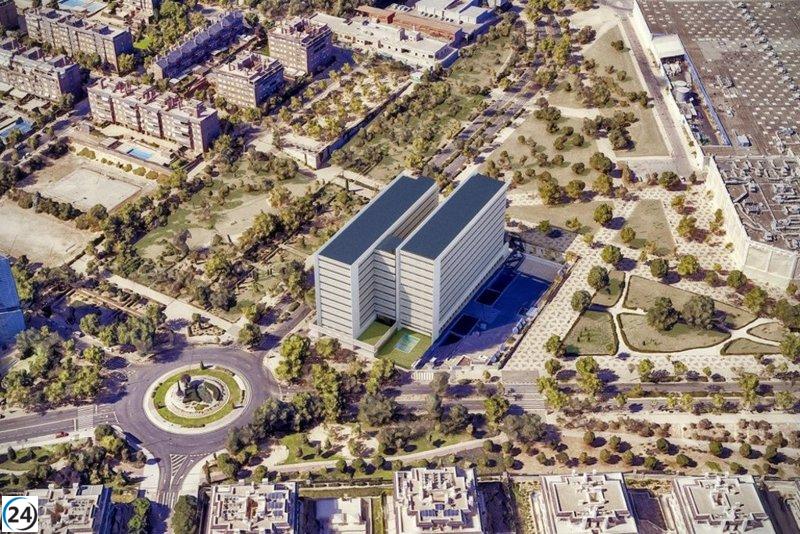 Grupo Lar y J.P. Morgan se unen para invertir 600 millones en 5,000 viviendas flexibles.