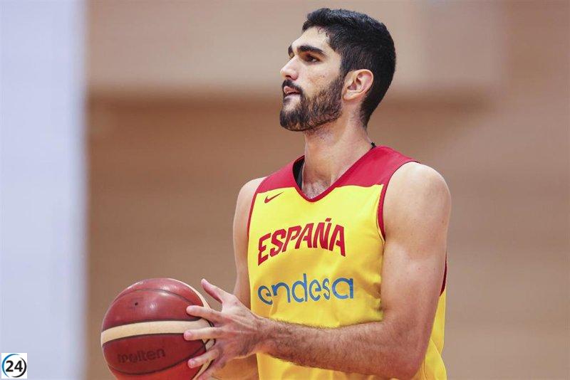 Santi Aldama expresa su entusiasmo y buena forma para regresar a la cancha.