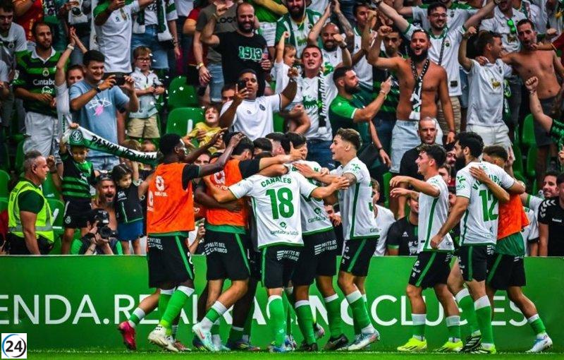 Deportivo y Racing intentan sellar la buena racha tras sus destacados debuts.