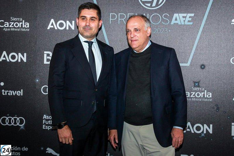 Capitanes apoyan a la AFE en su rechazo a partidos de Primera División en el extranjero.