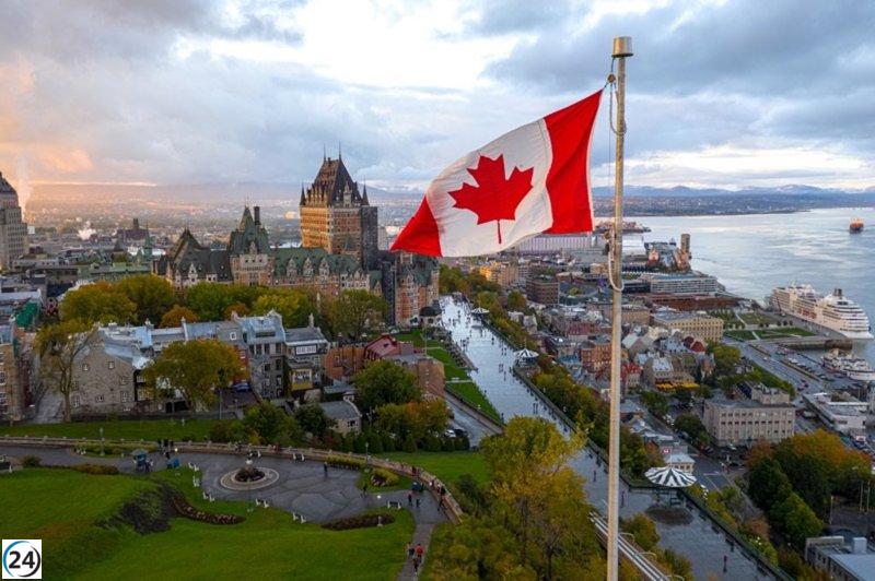 Canadá reduce aranceles a EE.UU. en un intento por mejorar relaciones con Trump.