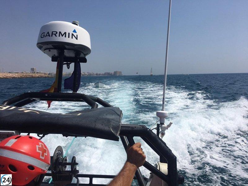 Una embarcación clandestina alcanza las costas de Mallorca con 29 inmigrantes.