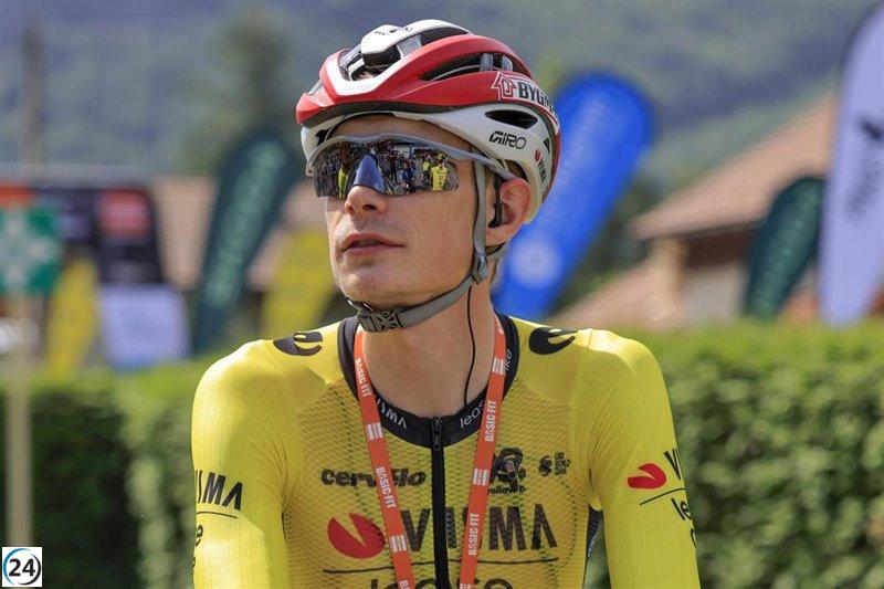 Vingegaard se adueña de La Vuelta tras vencer en la primera etapa montañosa.