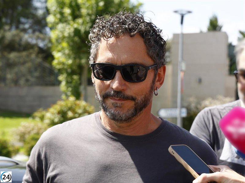 Paco León devastado por el fallecimiento de Verónica Echegui: 