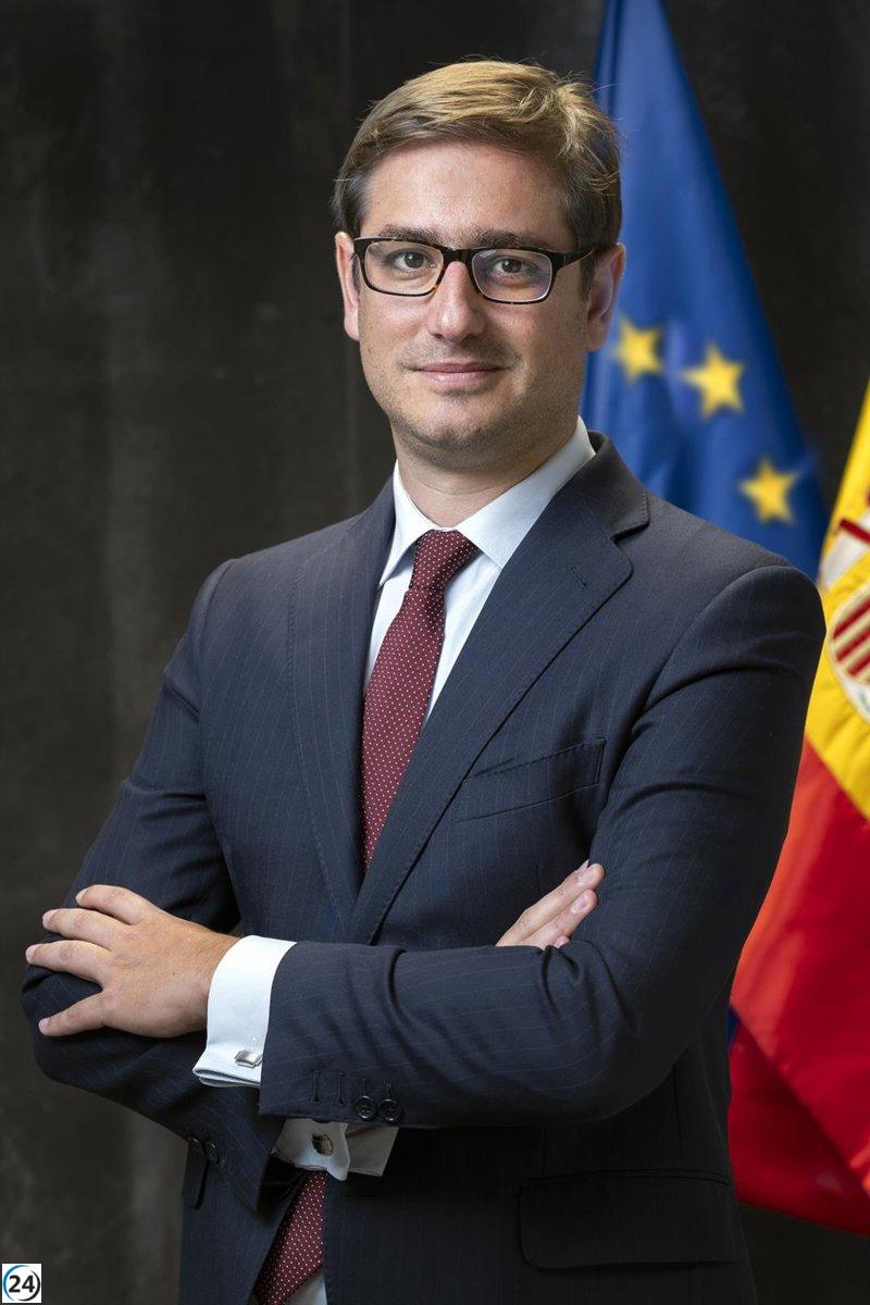 El Gobierno designa a Javier Muñoz como nuevo director de Política Económica, reemplazando a Víctor Ausín.