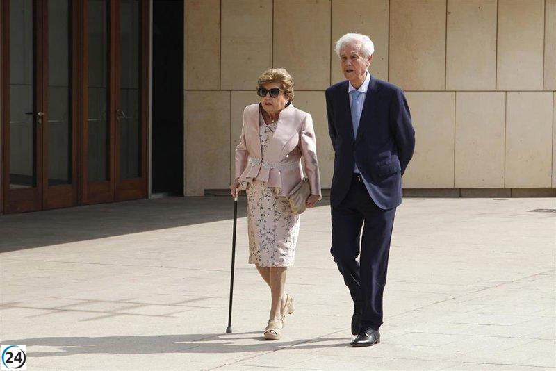 Muere Ana María Jaume Vanrell, matriarca de la familia Escarrer, creadora de Meliá Hotels International.