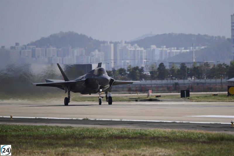 Corea del Norte denuncia ejercicios militares de EEUU y Corea del Sur como un intento de invasión.