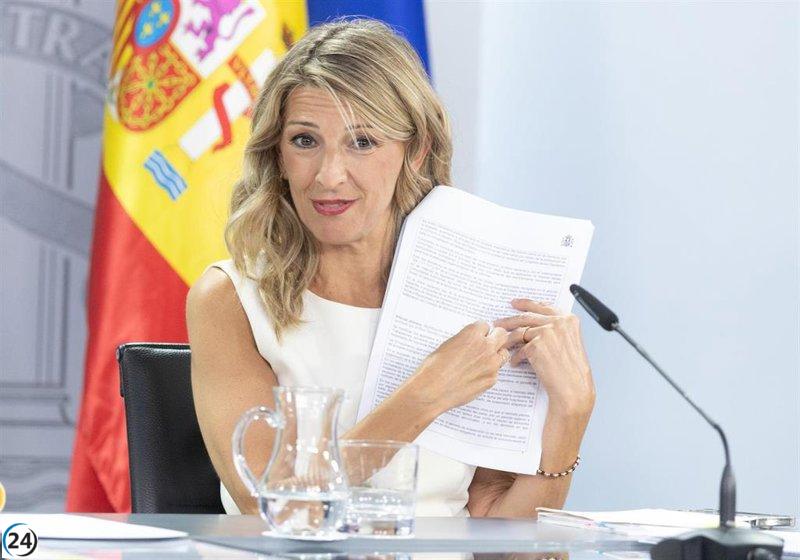 El Gobierno incrementará la Inspección de Trabajo con 554 nuevos agentes hasta 2027.