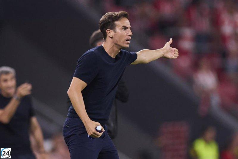 El Rayo aboga en Vallecas por un plan mínimo para regresar a Europa.