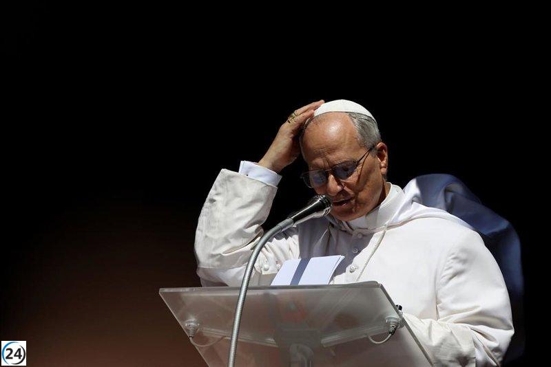 El Papa solicita urgentemente la intervención global para detener el conflicto en Gaza.
