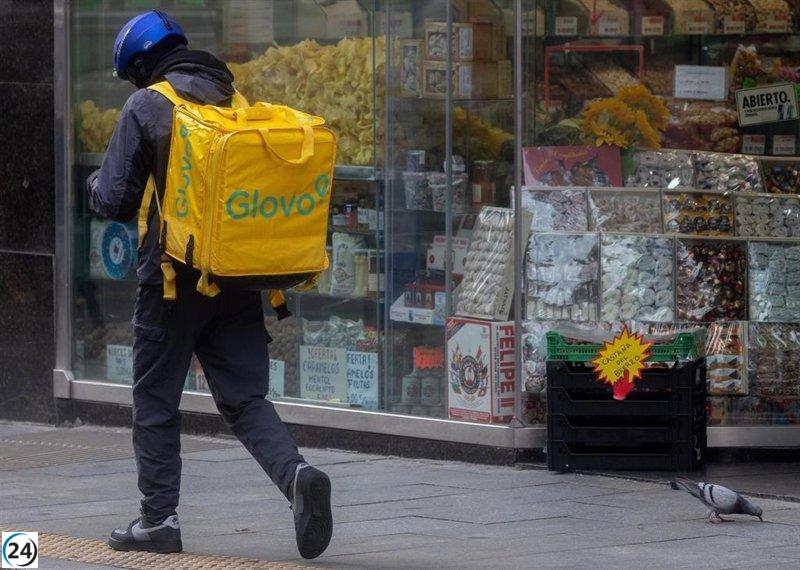 Delivery Hero cuestiona el futuro de Glovo en España tras las millonarias sanciones a su modelo de negocio.
