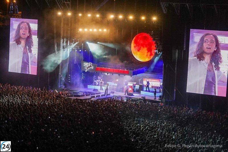 Arde Bogotá inicia gira internacional por 9 países de América y Europa.