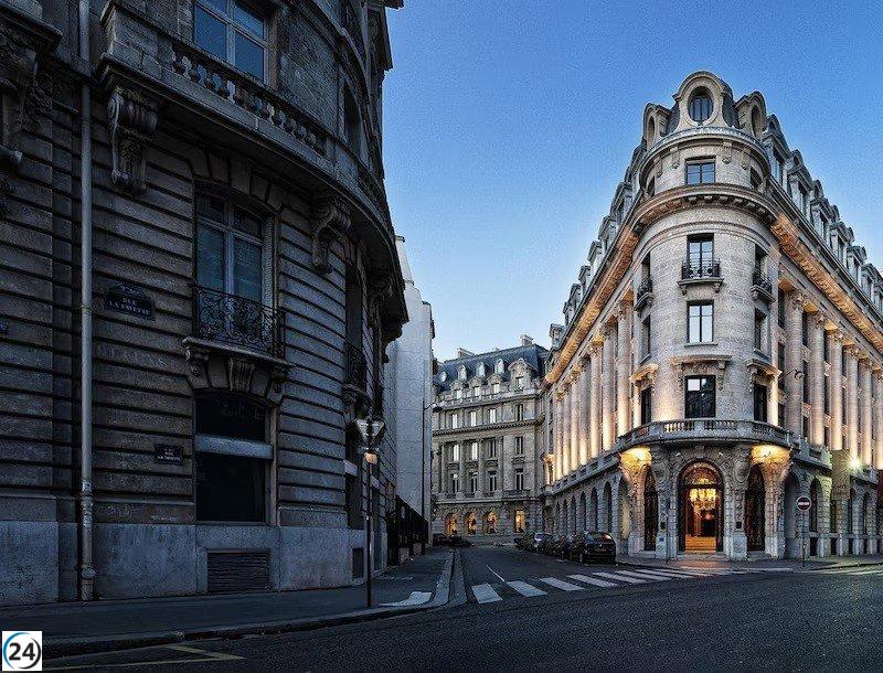 Amancio Ortega lanzará su nuevo hotel en París en el verano de 2026.