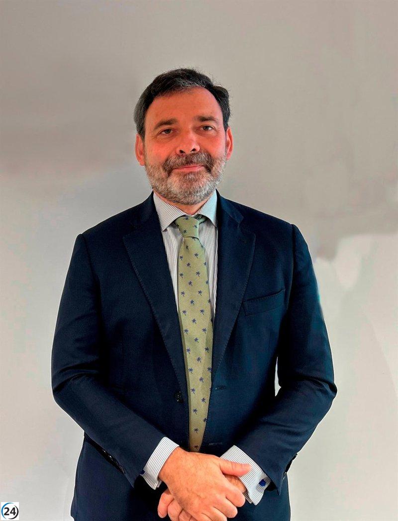 Eustaquio Arrimadas asume la dirección de Vida Ahorro en Santalucía.